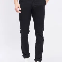 Duke Men Slim Fit Trousers-picture-19