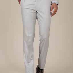 METAL Men Slim Fit Trousers-image-31