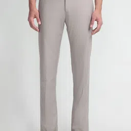 Arrow Men Slim Fit Trousers-picture-17
