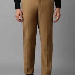 Louis Philippe Men Slim Fit Trouser-picture-49