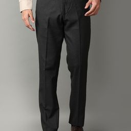 J White by Vmart Men Slim Fit Formal Trousers-image-88