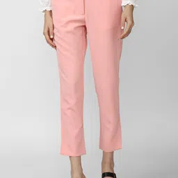 Van Heusen Woman Slim Mid-Rise  Fit Trousers-image-27