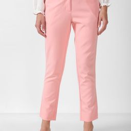 Van Heusen Woman Women Slim Fit Cigarette Trouser-picture-35