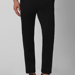 van heusen V Dot Men Skinny Fit Formal Trousers-picture-32