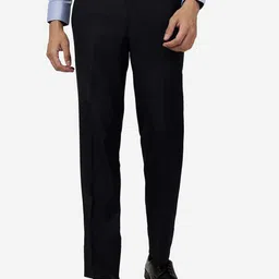 JB STUDIO Men Slim Fit Formal Trousers-image-64