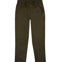 Gini and Jony Boys Slim Fit Trousers-picture-31