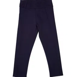 Peppermint Girls Slim Fit Regular Trouser-image-93