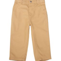 GJ baby Boys Mid-Rise Cotton Trousers-image-89