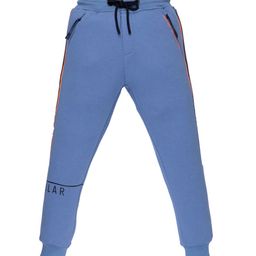 Status Quo Boys Blue Solid Jogger-image-54
