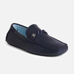 Call It Spring Men Textured Horsebit Loafers-46