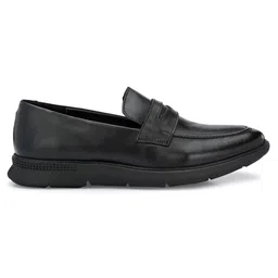 LEGWORK Men Leather Formal Loafers-image-59