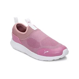 Puma Women Pink Comfort V2 Slip-On Sneakers-picture-37
