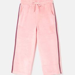 United Colors of Benetton Girls Smart Regular Fit Trousers-picture-13