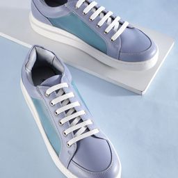 Mast & Harbour Women Colourblocked Round-Toe Sneakers-image-51
