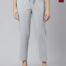 Kryptic Women Pack Of 2 Pure Cotton Trousers-image-18