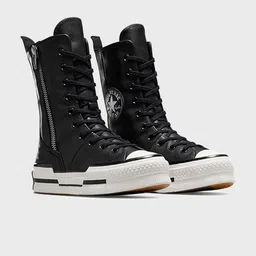 Converse UnisexChuck 70 Plus X-High Leather High-Top Regular Boots-image-19