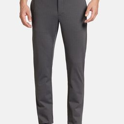 Blackberrys Men B-95 Slim Fit Easy Wash Chinos Trousers-image-24