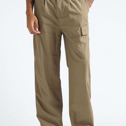 Flying Machine Men Mid Rise Regular Fit Cargos Trouser-image-37