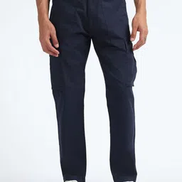 Flying Machine Men Mid-Rise Cargos-image-40