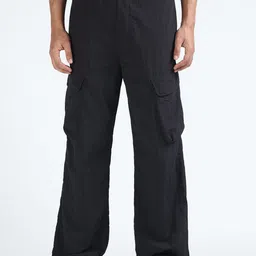 Flying Machine Men Cargos Trousers-picture-9