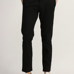 Old Grey Men Cotton Chinos Trousers-picture-23