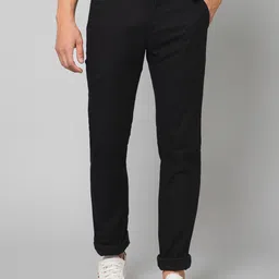 Cantabil Men Mid Rise Chinos Trousers-image-26