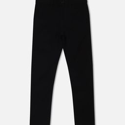 Allen Solly Junior Boys Mid-Rise Slim Fit Cotton Chinos Trousers-image-91