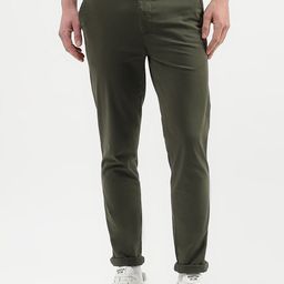 United Colors of Benetton Men Slim Fit Chinos-image-14