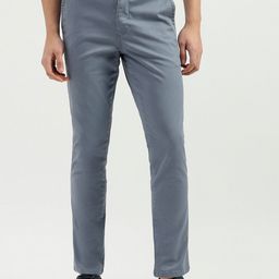United Colors of Benetton Men Slim Fit Chinos-picture-11