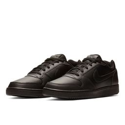 Nike Men Black Ebernon Low Sneakers-picture-35