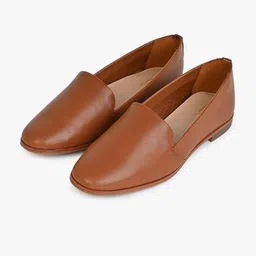 ALDO Women Round Toe Slip-On Loafers-image-42