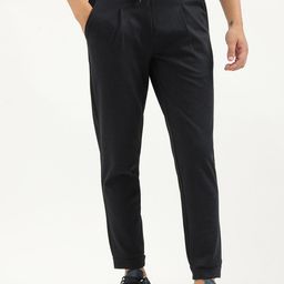 United Colors of Benetton Men Mid-Rise Slim Fit Joggers Trouser-picture-42