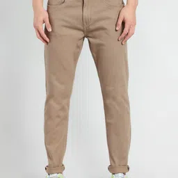 Flying Machine Men Tapered Fit Mid-Rise Chinos-picture-51