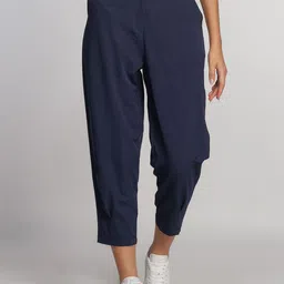 Zink London Women High-Rise Regular Fit Regular Trouser-image-97