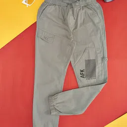 Pantaloons Junior Boys Cotton Joggers-picture-15