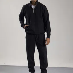 ONEWAY Men Regular Fit Mid Rise Tracksuits-image-17