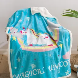 JC HOME Unisex Multi Blankets Quilts and Dohars-image-6