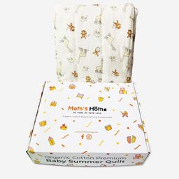 Moms Home Unisex Kids Multi Blankets Quilts and Dohars-image-25