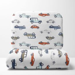 Moms Home Unisex Kids Multi Blankets Quilts and Dohars-image-7