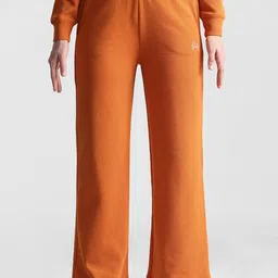 ONLY Women Flared High-Rise Parallel Trousers-image-64