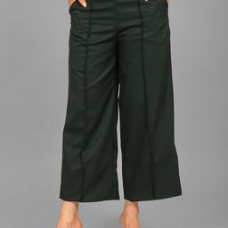 BLUEBIRD Women High-Rise Trousers-image-44