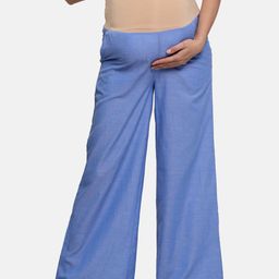 MINI KLUB Women High-Rise Trousers-image-56