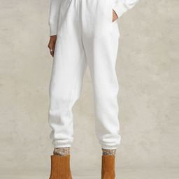 Polo Ralph Lauren Women Tapered Fit Mid Rise Joggers-image-20