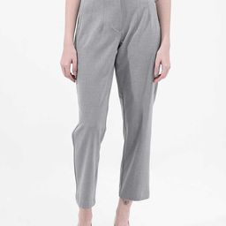 RAREISM Women Tapered Fit High-Rise Trousers-image-55