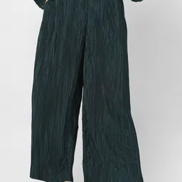 VERO MODA CURVE Women Straight Fit High-Rise Parallel Trouser-image-76