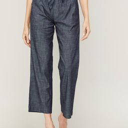 Xpose Women Comfort Fit High-Rise Culottes-image-9