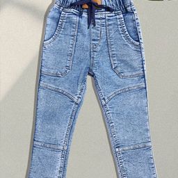 F2M Boys Slim Fit High-Rise Trousers-picture-41