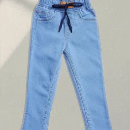 F2M Boys Slim Fit High-Rise Trousers-picture-39