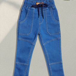 F2M Boys Slim Fit High-Rise Trousers-picture-10