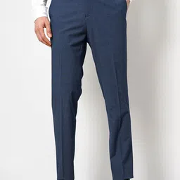 Celio Men Slim Fit Formal Trouser-image-68